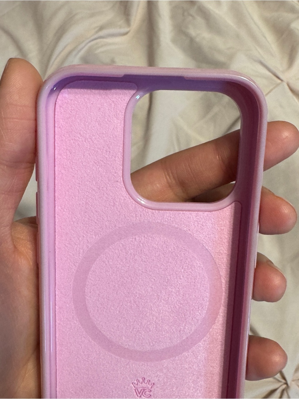 Snoopy Halloween Pink iPhone 15 Pro Phone Case - Picture 7 of 9